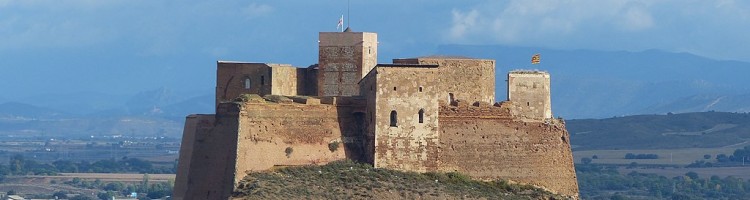 Monzón Castle
