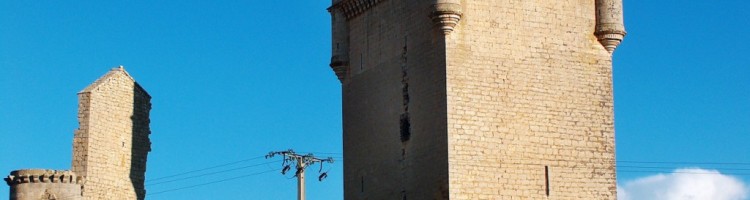 Belmonte de Campos Castle