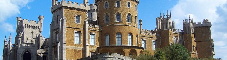 Belvoir Castle