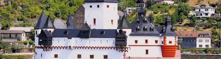 Pfalzgrafenstein Castle