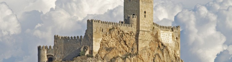 Castle of Almansa