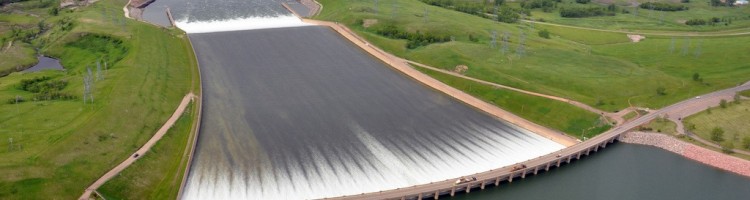 Garrison Dam