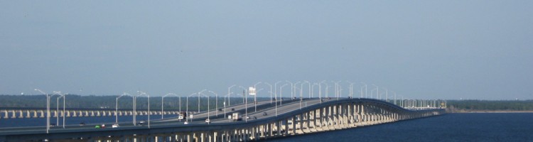 Escambia Bay Bridge