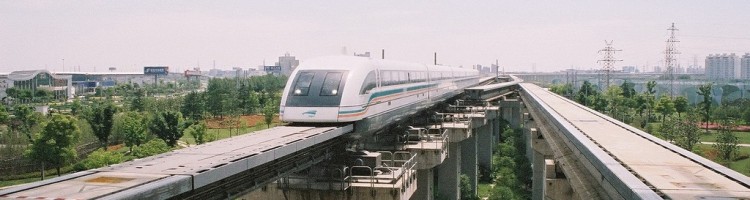 Shanghai Maglev line