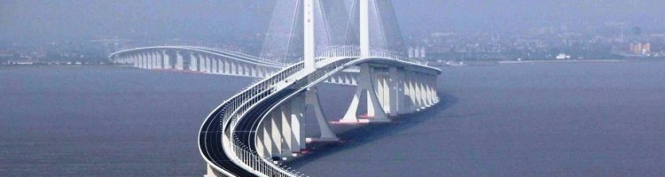 Shanghai Yangtze River Bridge