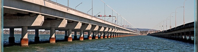Ted Smout Memorial Bridge