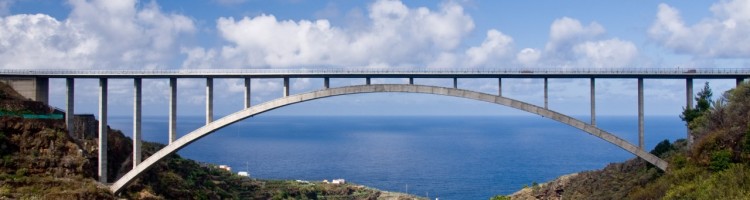 Los Tilos Bridge