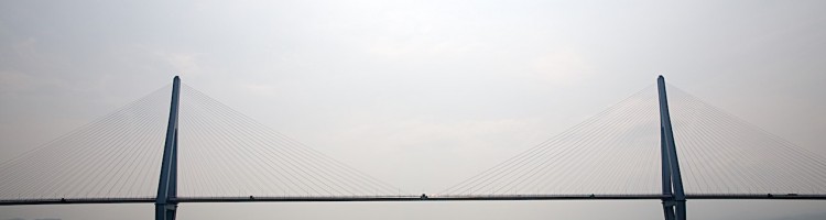 Xiangshan Harbor Bridge