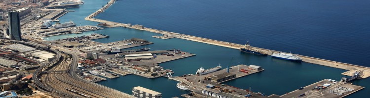 Port of Marseille-Fos