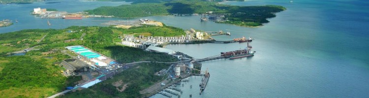 Port of Aratu