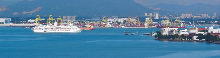 Port of Penang