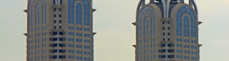 Al Kazim Towers