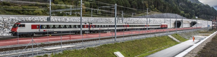 Gotthard Base Tunnel