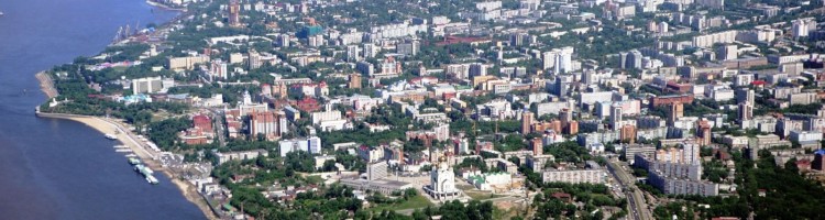 Jabárovsk