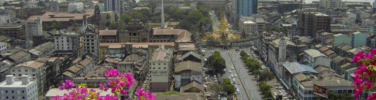Yangón (Rangún)