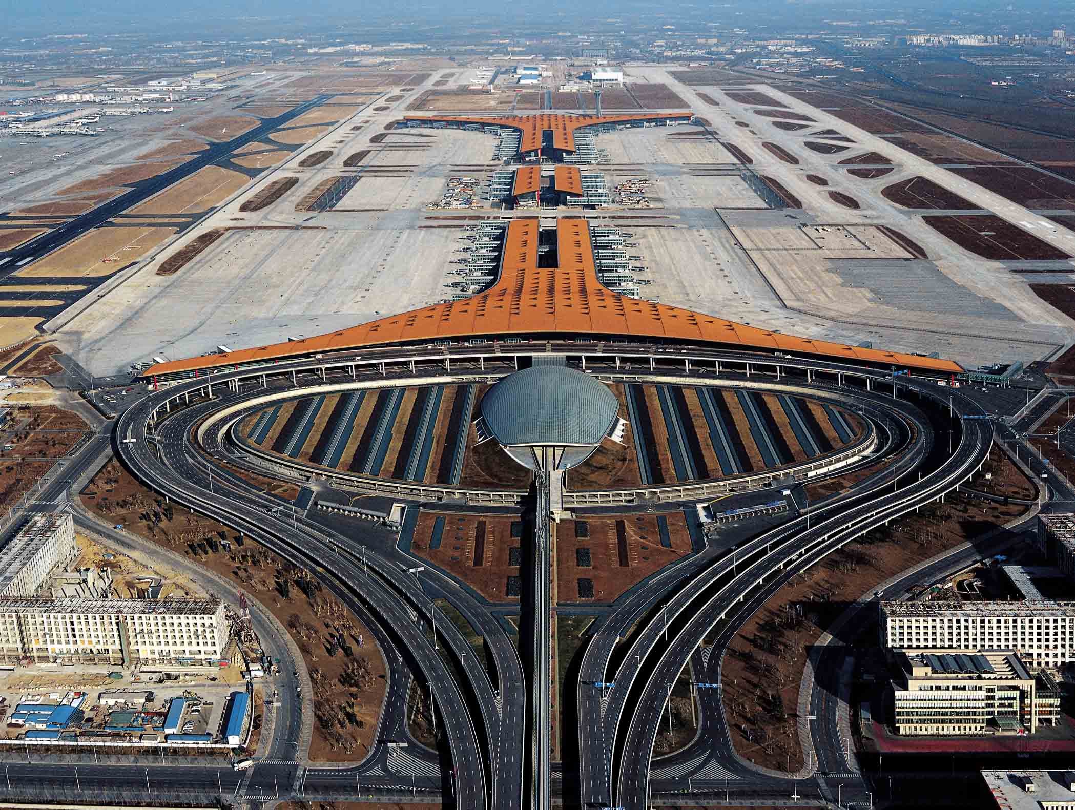 Аэропорт пекина