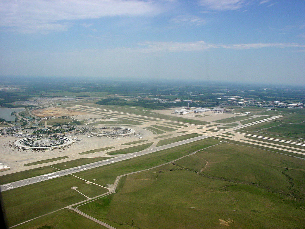 Aeropuerto De Kansas City - Megaconstrucciones, Extreme Engineering