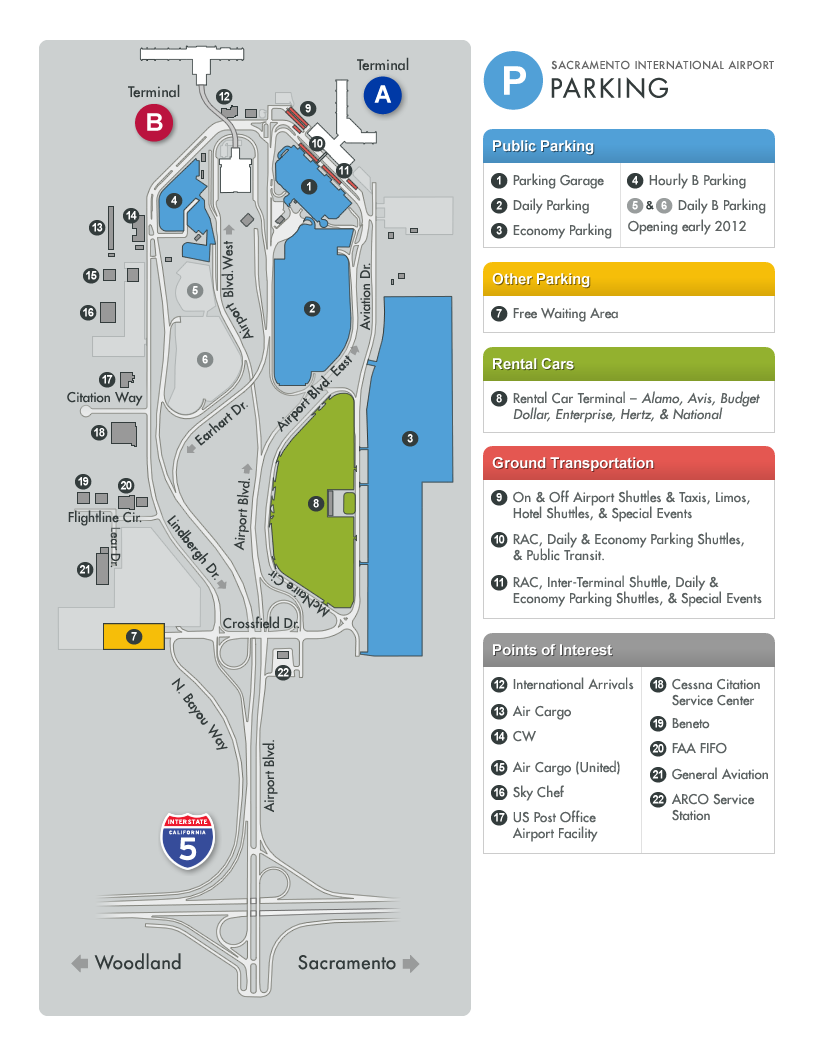 Aeropuerto De Sacramento Megaconstrucciones Extreme Engineering   Sacramento Airport 22 