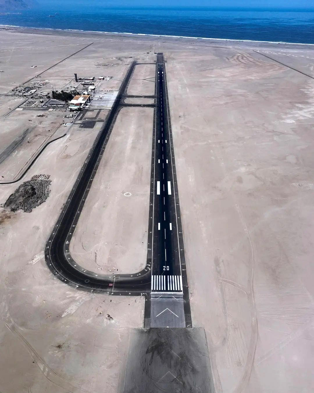 Aeropuerto De Arica Aeropuerto Internacional Chacalluta