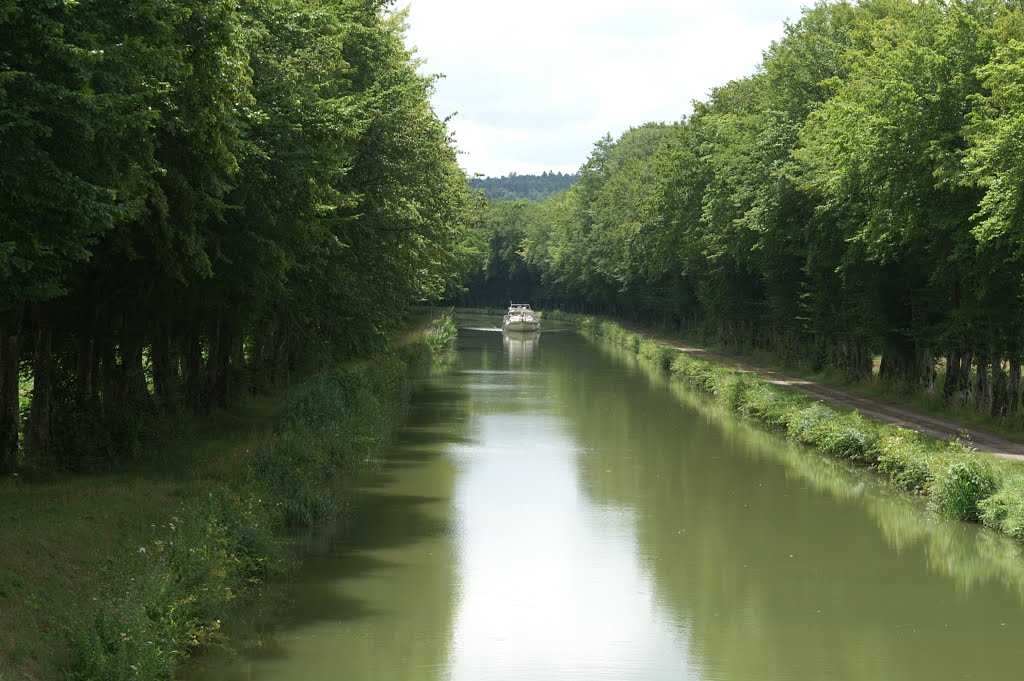 Canal Entre Champa a Y Borgo a Canal Del Marne A La Saona Canal De La Canal Entre Champa a Y Borgo a Canal Del Marne A La Saona Canal De La
