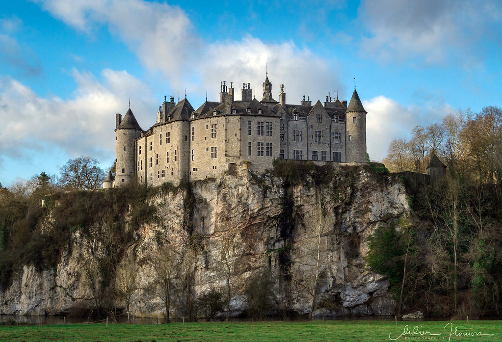 Castillo De Walzin Ch teau De Walzin Megaconstrucciones Extreme 