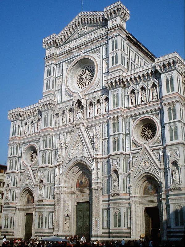 Catedral de Florencia, Basílica-Catedral de Santa Maria del Fiore -  Megaconstrucciones, Extreme Engineering