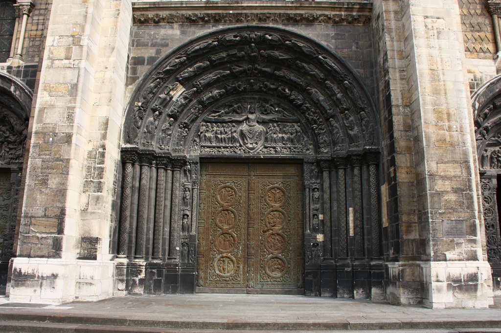 Basílica de Saint-Denis  Móvil