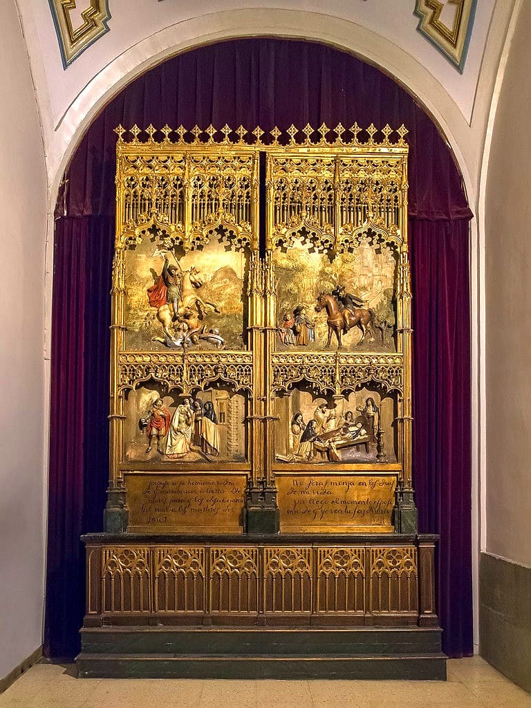 Iglesia De San Jos Madrid Megaconstrucciones Extreme Engineering