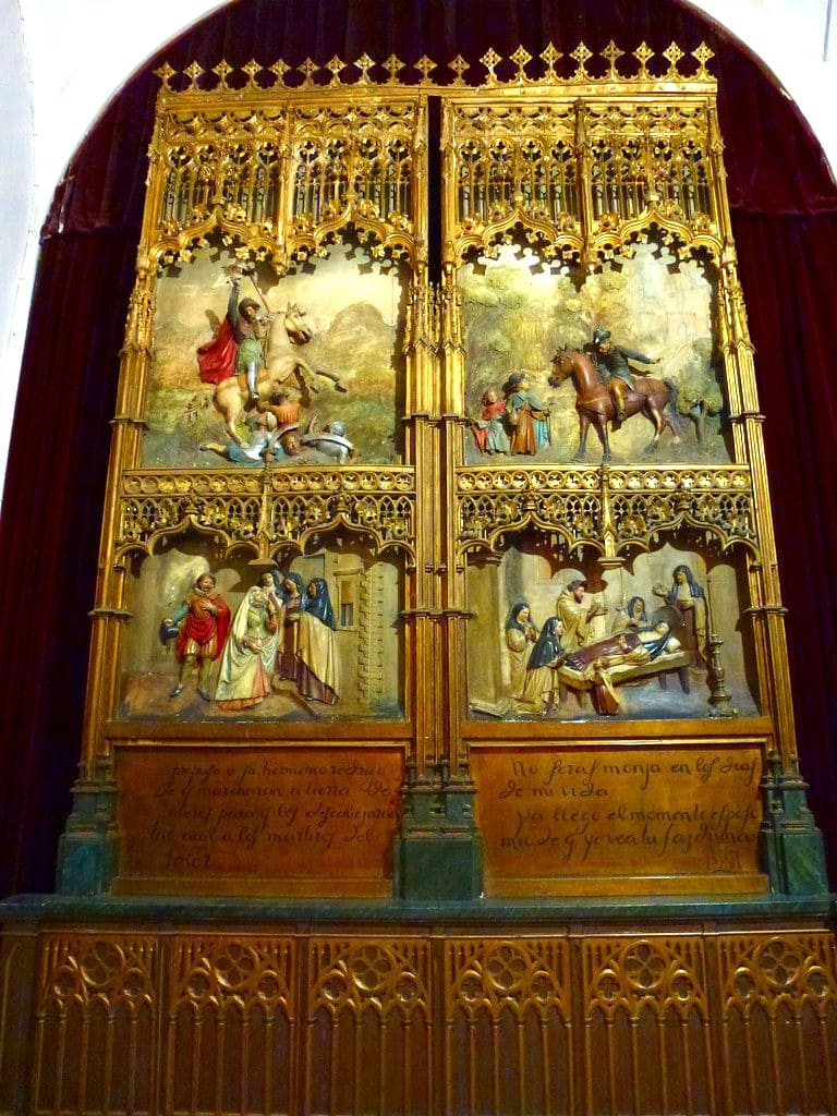 Iglesia De San Jos Madrid Megaconstrucciones Extreme Engineering