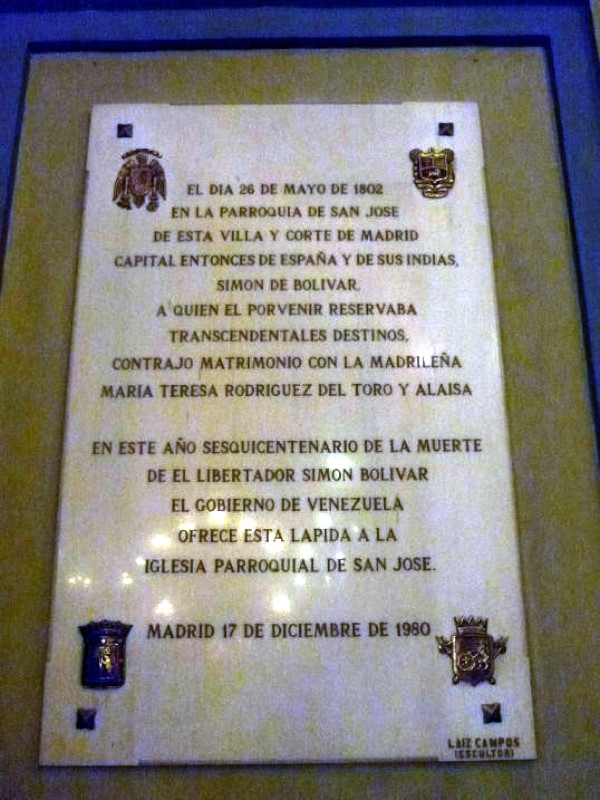 Iglesia De San Jos Madrid Megaconstrucciones Extreme Engineering