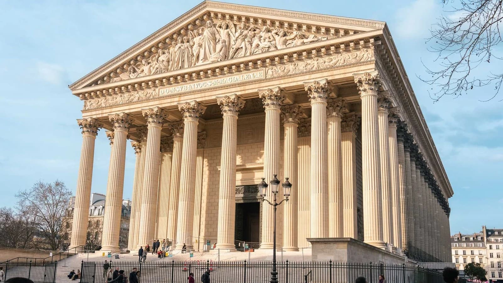 Iglesia De La Madeleine glise De La Madeleine Megaconstrucciones Iglesia De La Madeleine glise De La Madeleine Megaconstrucciones