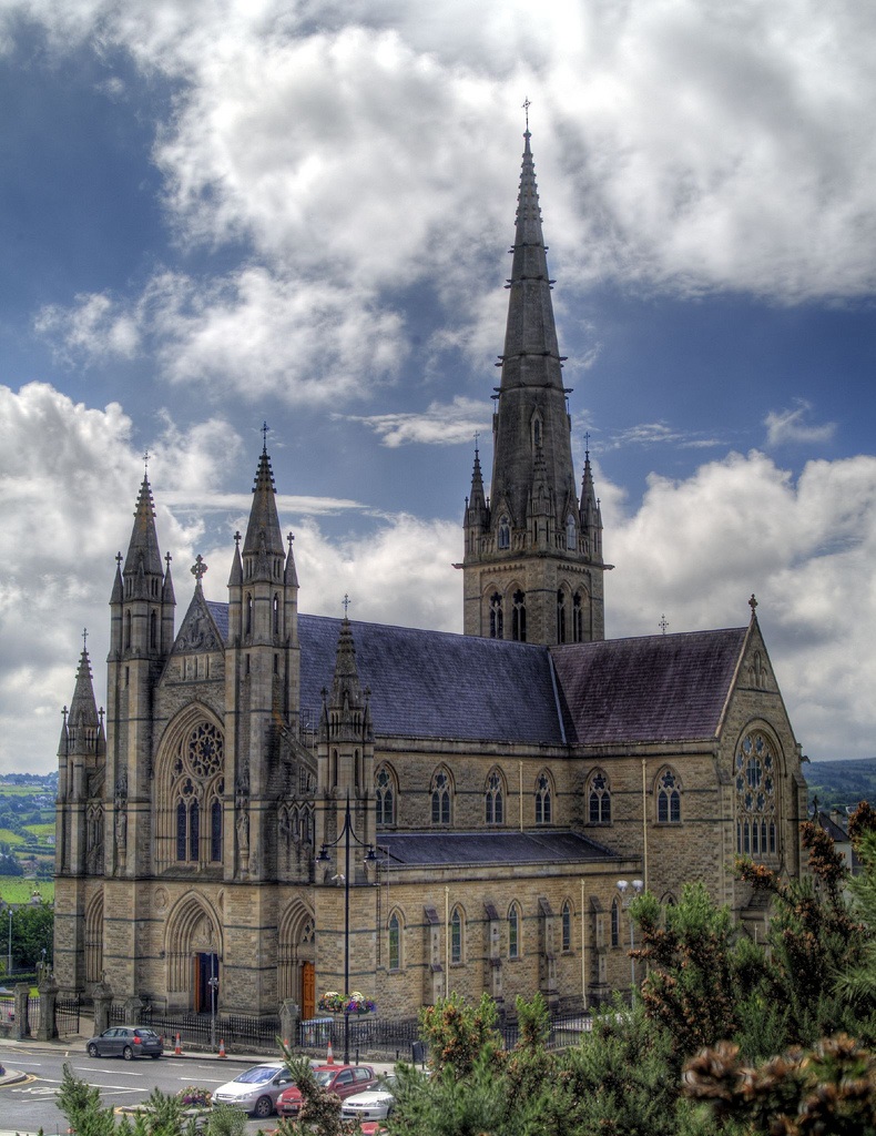 Catedral de San Eunano - Megaconstrucciones, Extreme Engineering