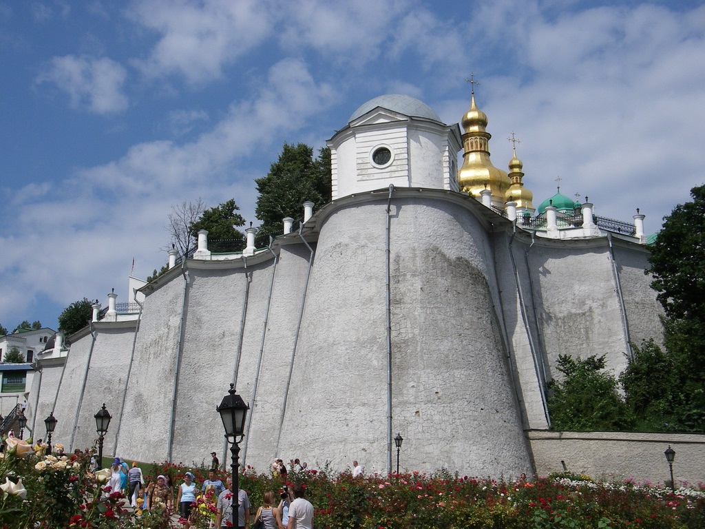 Святые киева печерской лавры