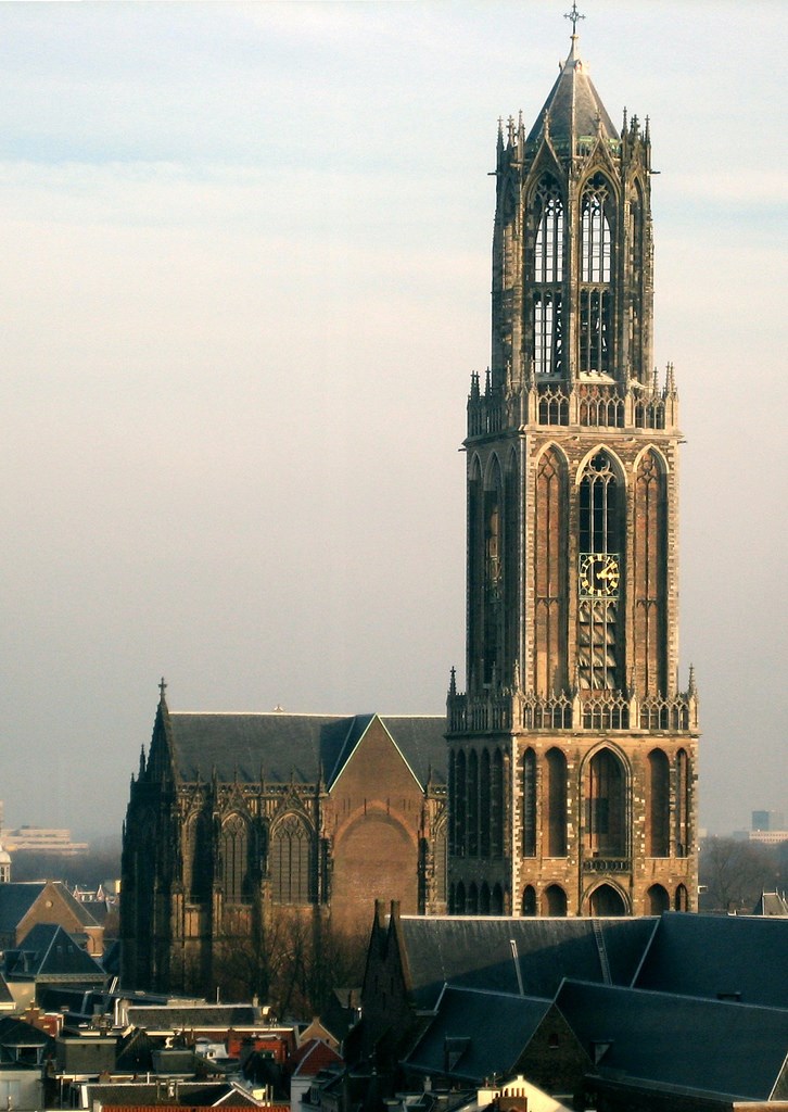 Catedral de Utrecht, Catedral de San Martín de Utrecht