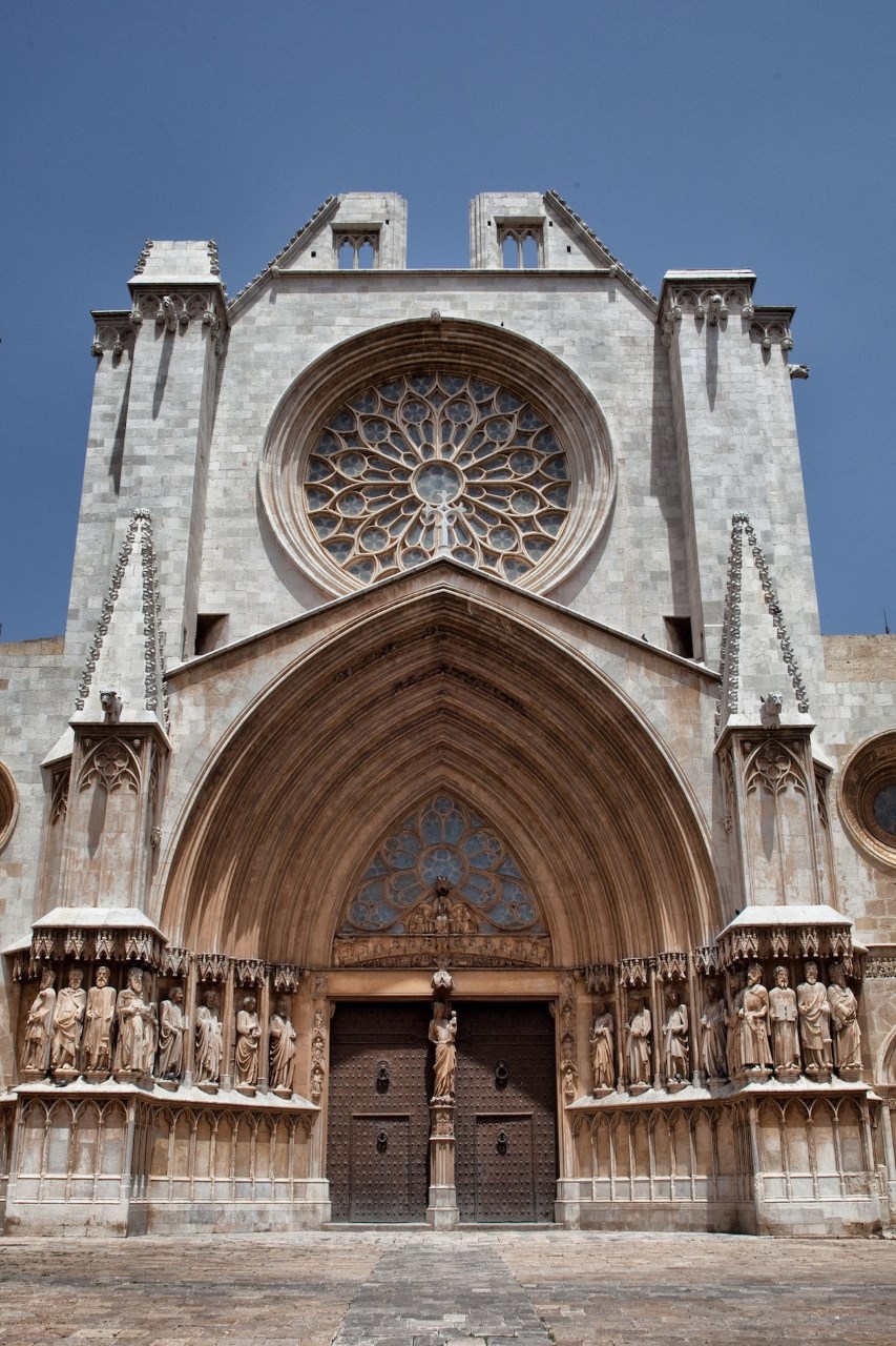 Catedral De Tarragona Catedral Bas lica Metropolitana Y Primada De 