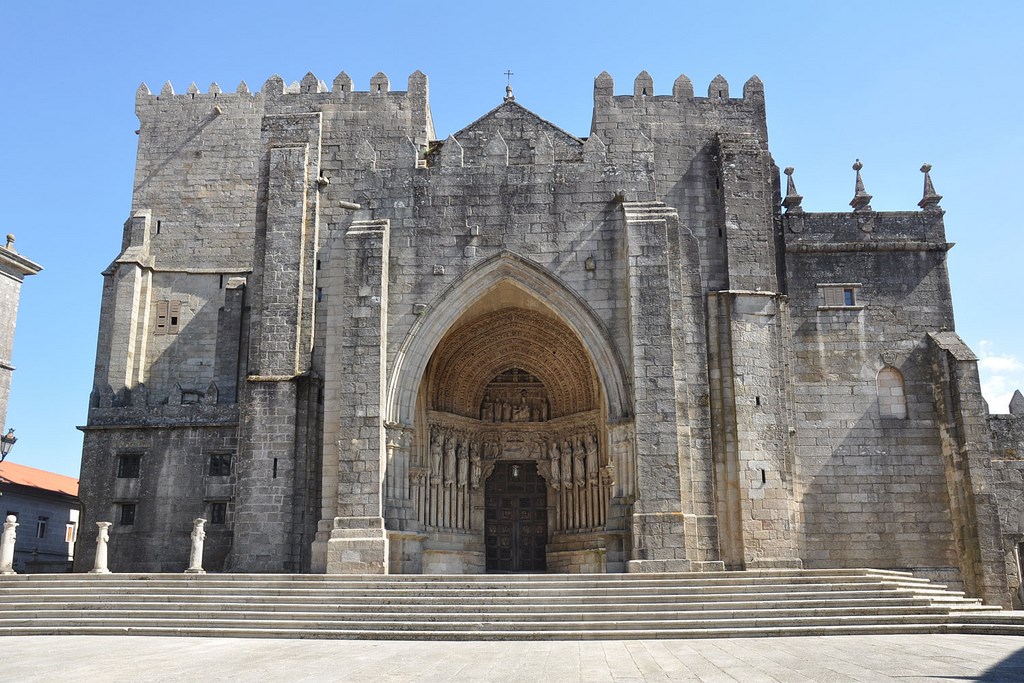 Catedral De Tuy Catedral De Santa Mar a De Tuy Megaconstrucciones Catedral De Tuy Catedral De Santa Mar a De Tuy Megaconstrucciones