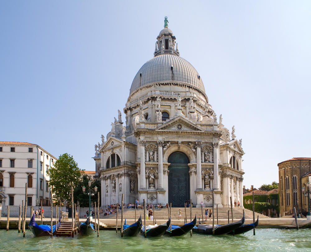 Bas lica De Santa Maria Della Salute Basilica Di Santa Maria Della 