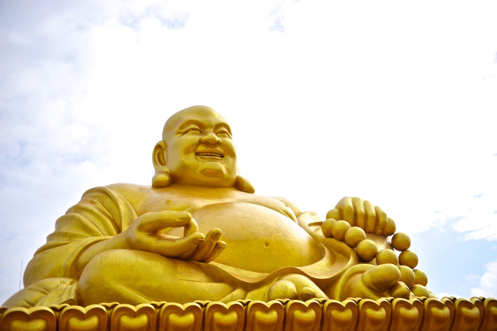 Kunming Dafo, Kunming Maitreya Buda - Megaconstrucciones, Extreme ...