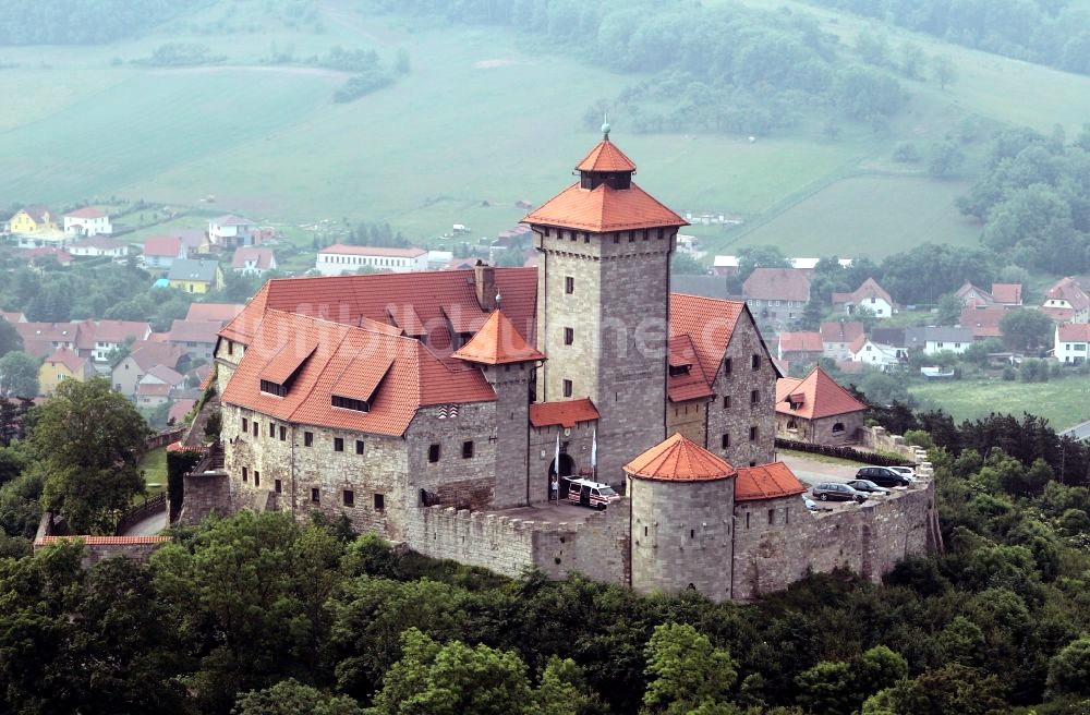 Wachsenburg Castle - Megaconstrucciones.net English Version