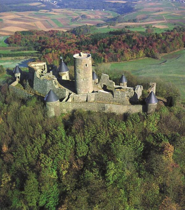 Castillo De N rburg Megaconstrucciones Extreme Engineering