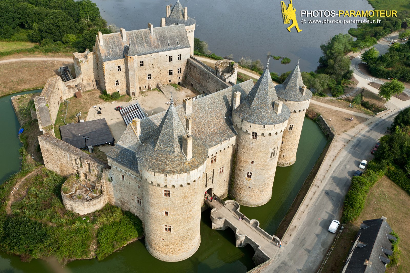 Castillo De Suscinio Ch teau De Suscinio Megaconstrucciones Extreme 