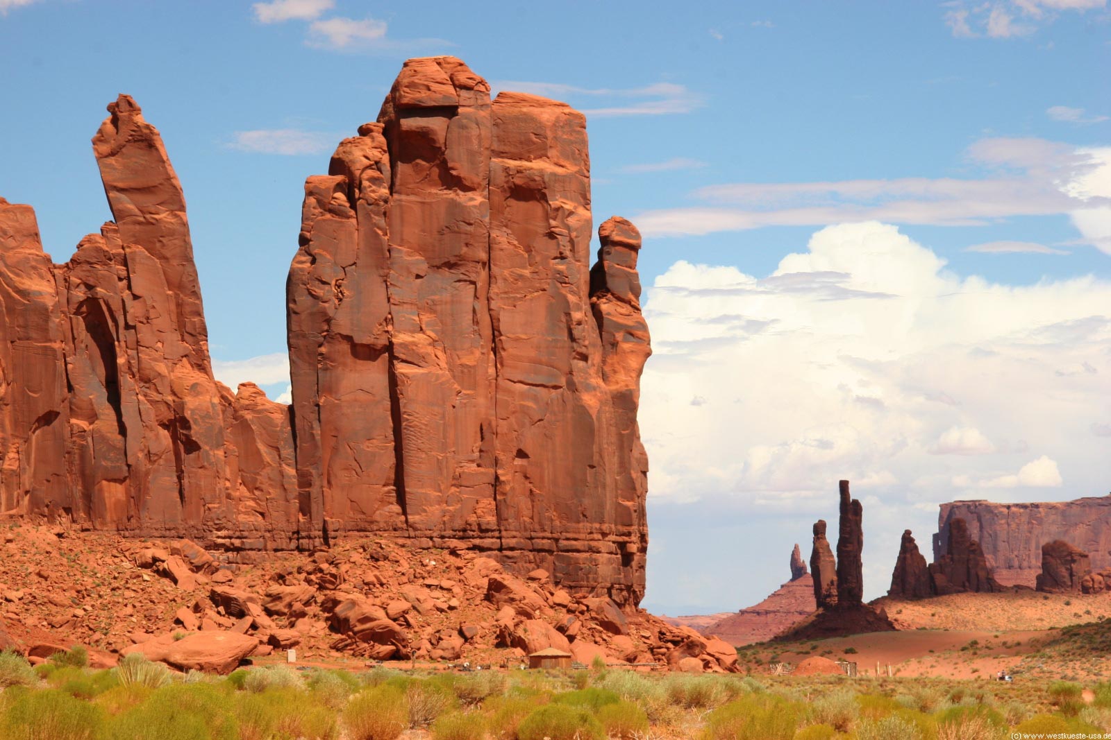 Valle De Los Monumentos Monument Valley Megaconstrucciones Extreme Valle De Los Monumentos Monument Valley Megaconstrucciones Extreme