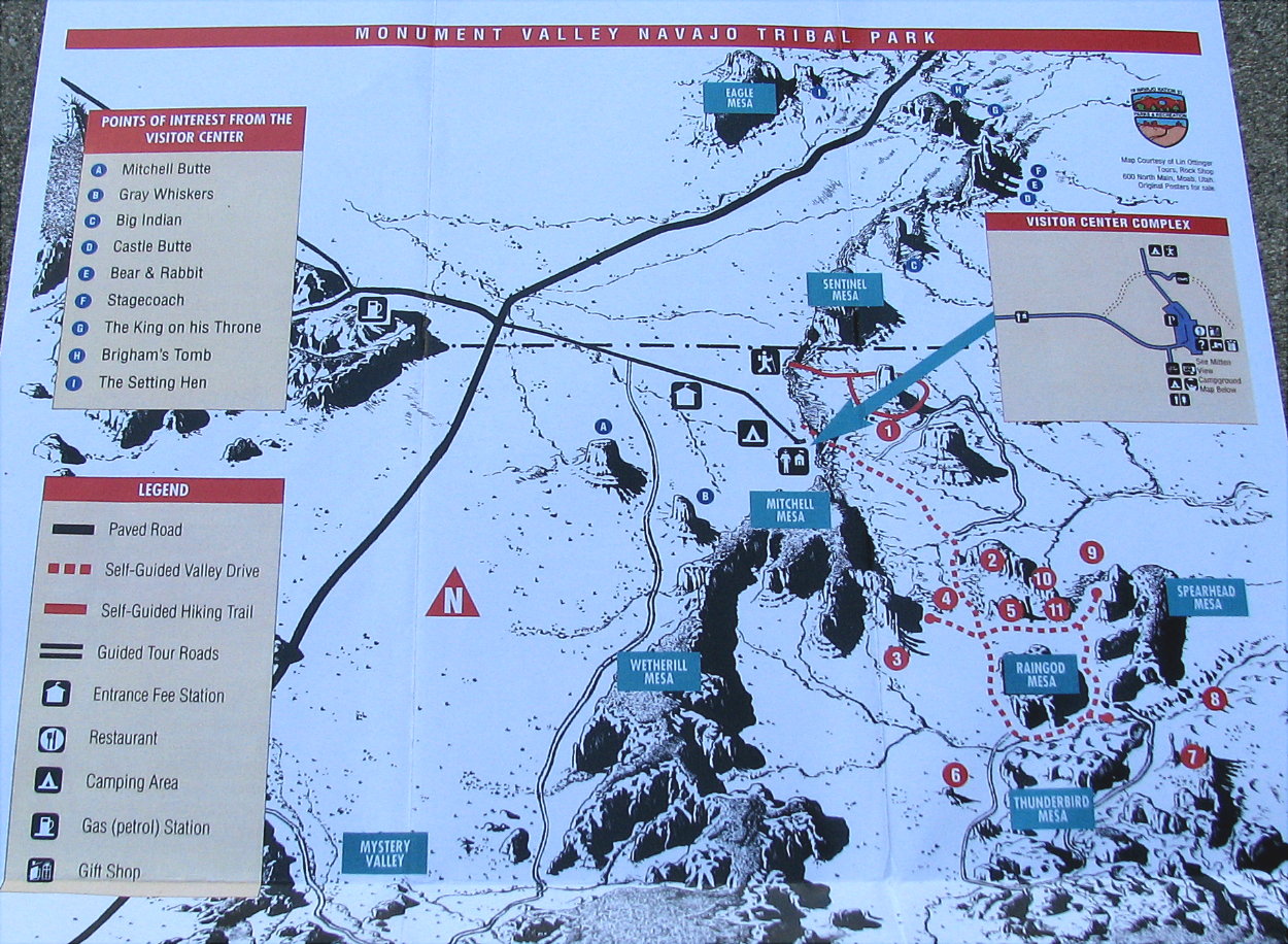 Valle De Los Monumentos Monument Valley Megaconstrucciones Extreme 