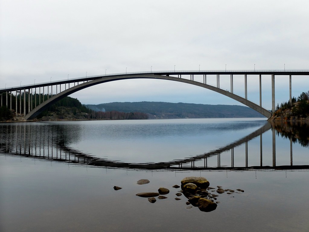 Puente Sand Sand bron Megaconstrucciones Extreme Engineering