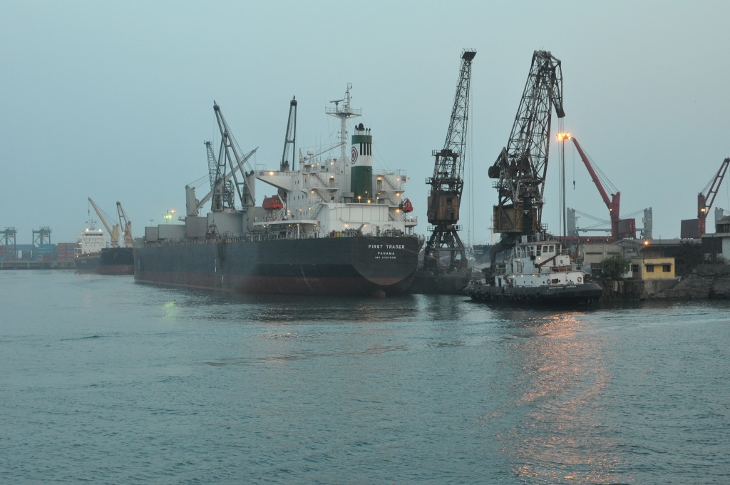 Puerto de Chennai - Megaconstrucciones, Extreme Engineering