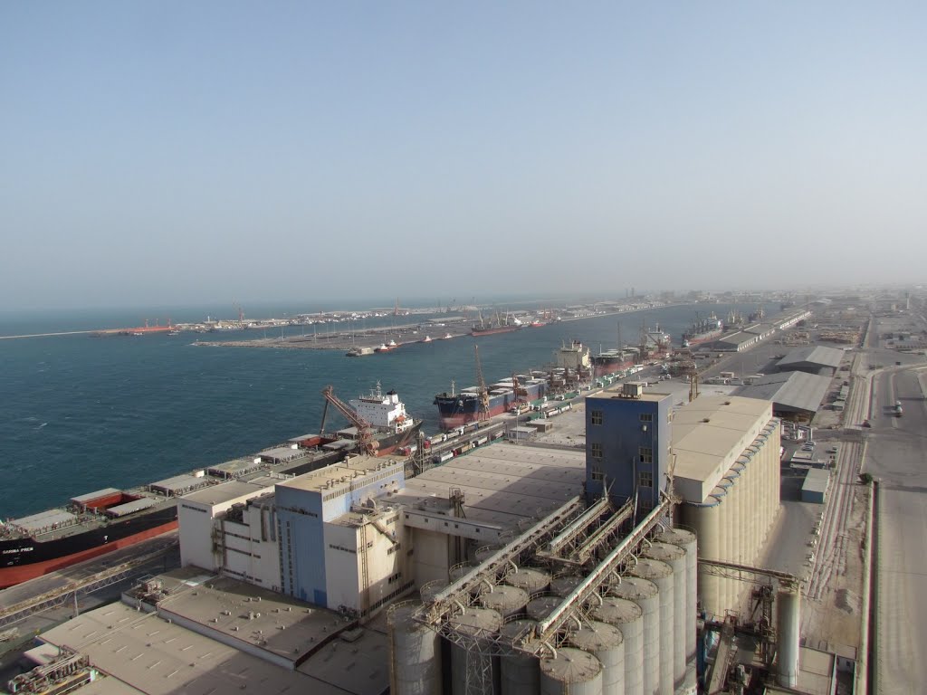 Puerto De Dammam Puerto Rey Abdul Aziz Megaconstrucciones Extreme Puerto De Dammam Puerto Rey Abdul Aziz Megaconstrucciones Extreme