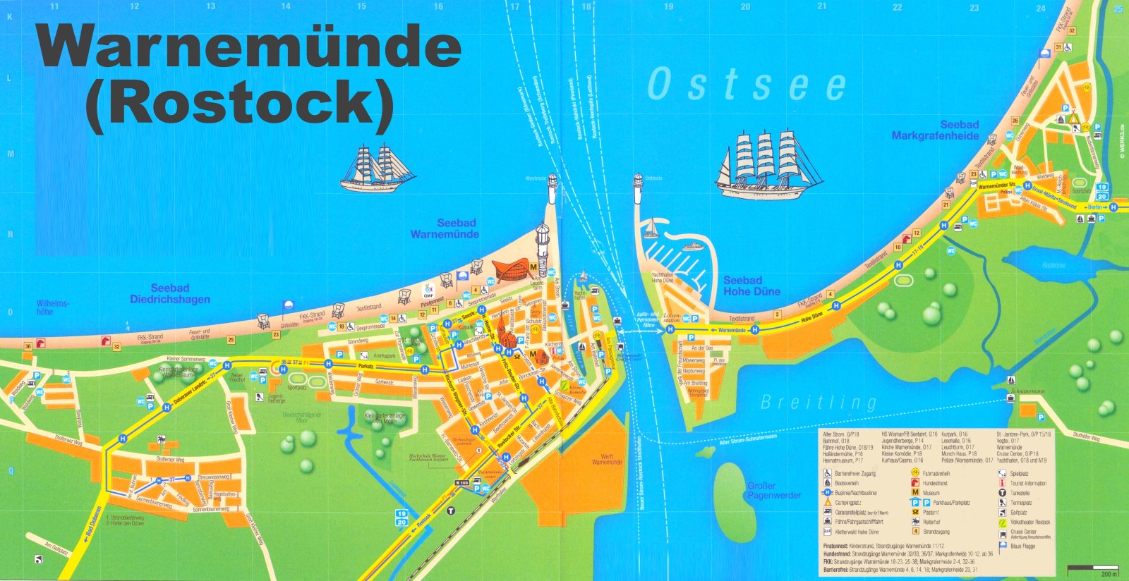 Puerto de Rostock, Hafen Rostock - Megaconstrucciones, Extreme Engineering