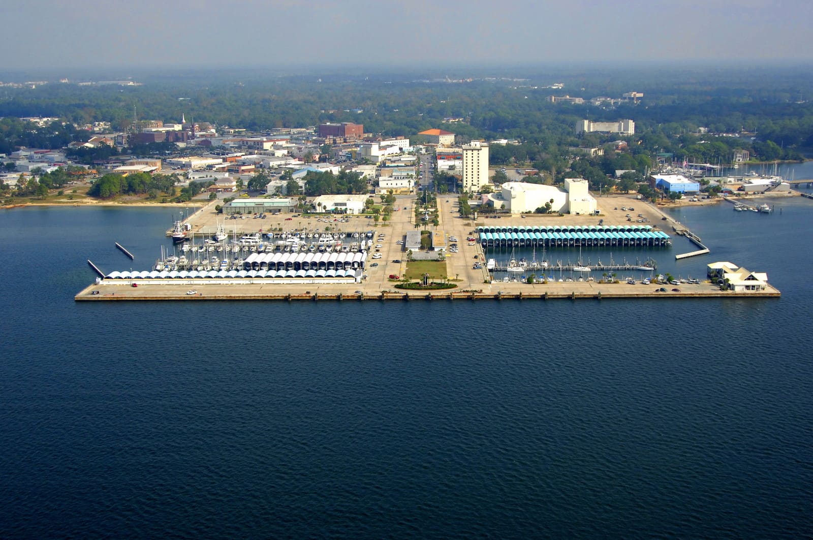 Puerto De Panama City - Megaconstrucciones, Extreme Engineering