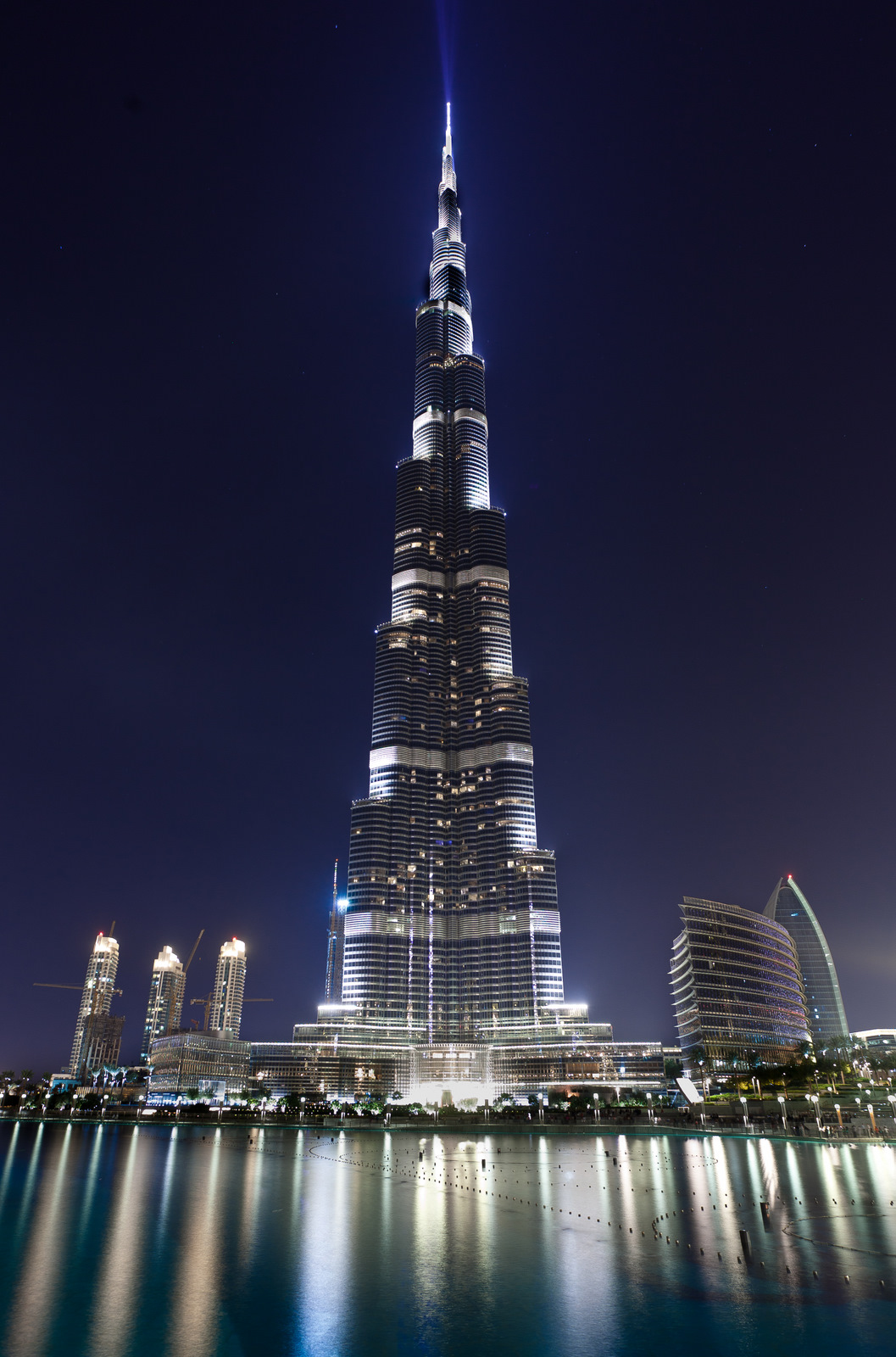Burj Khalifa - Megaconstrucciones, Extreme Engineering