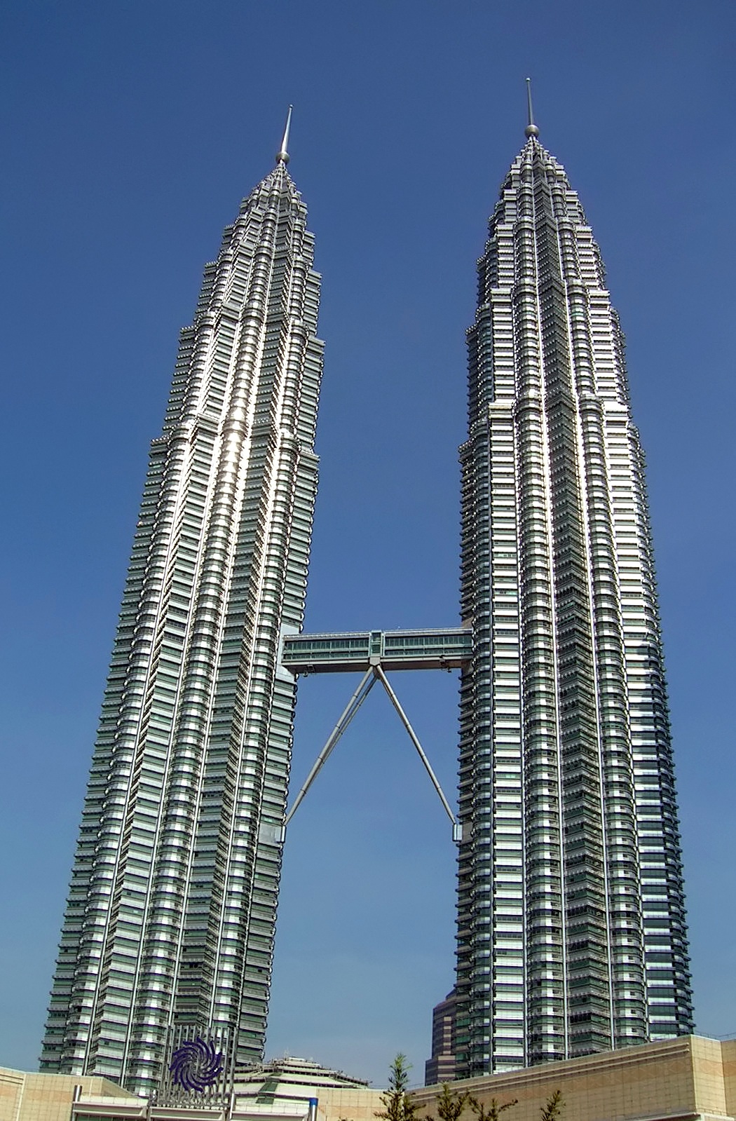 Torres Petronas Megaconstrucciones Extreme Engineering